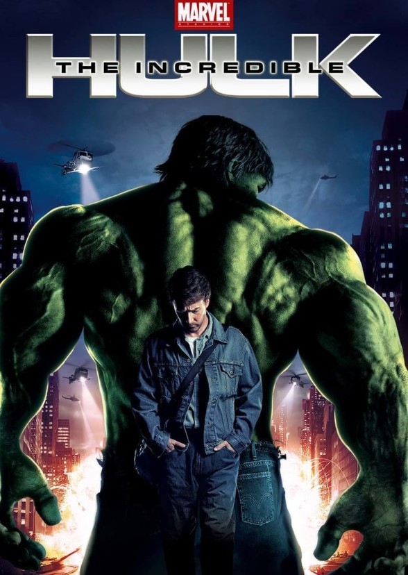 The incredible Hulk (1988)