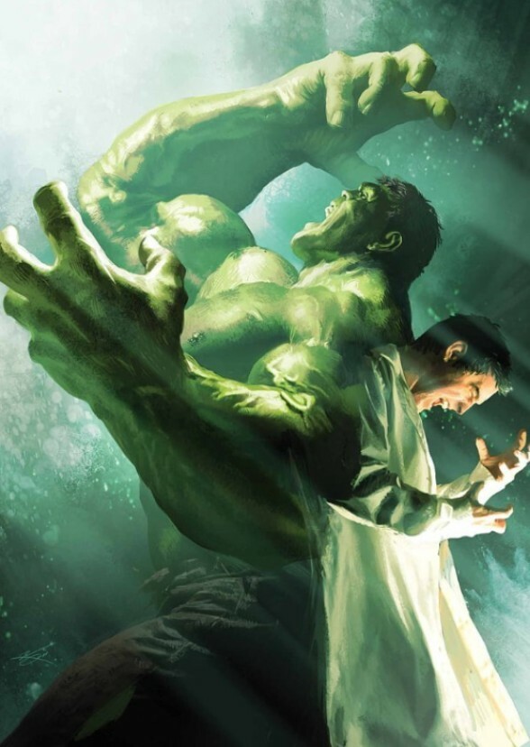 The Incredible Hulk