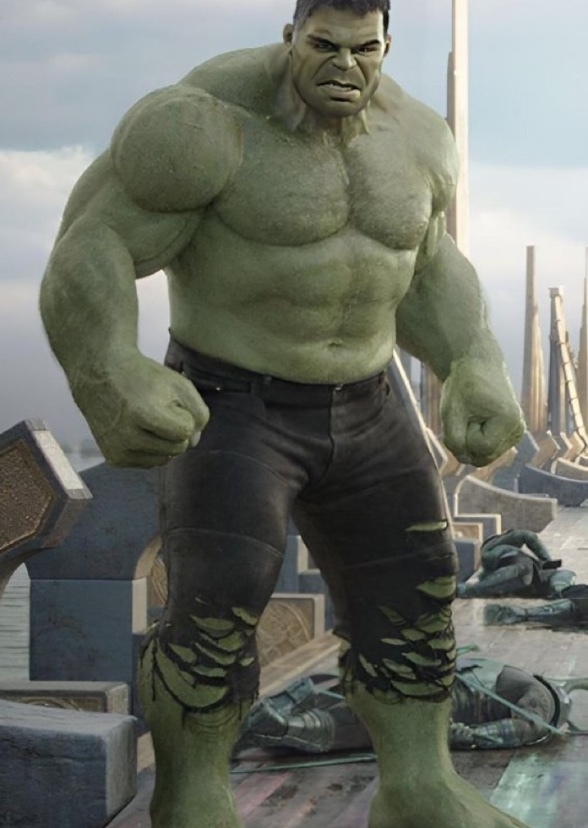 The Incredible Hulk Fan Casting on myCast