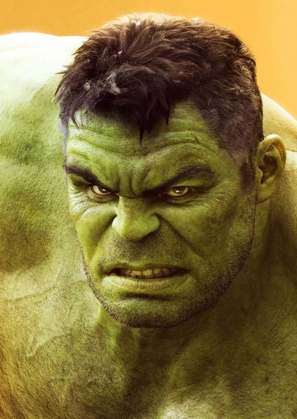 The Incredible Hulk 