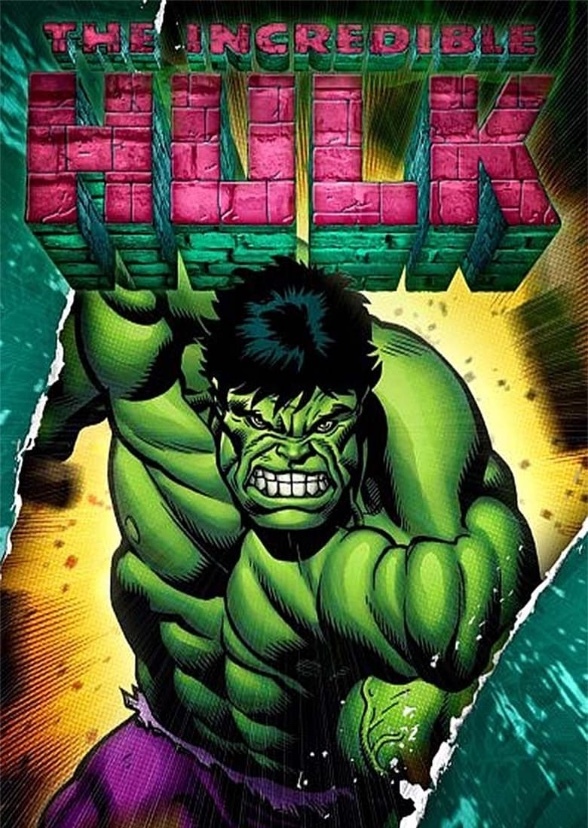 The Incredible Hulk