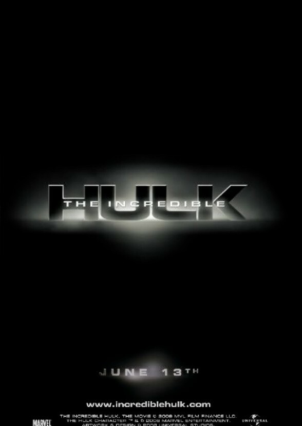 The Incredible Hulk (2008)