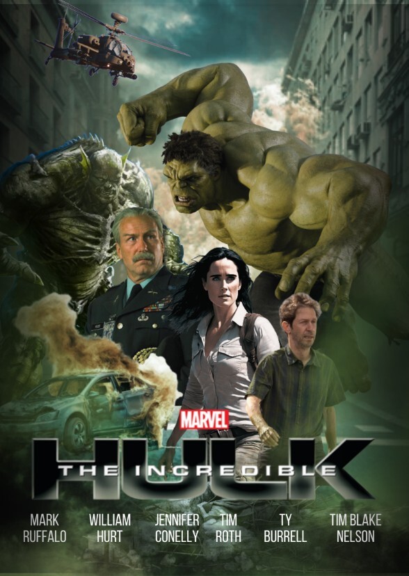 The Incredible Hulk