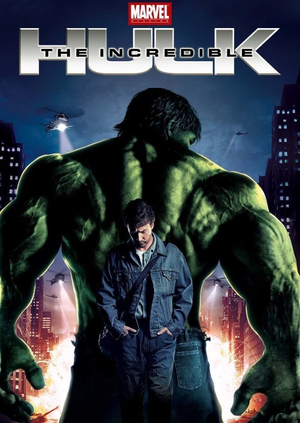 The Incredible Hulk (Reboot MCU)