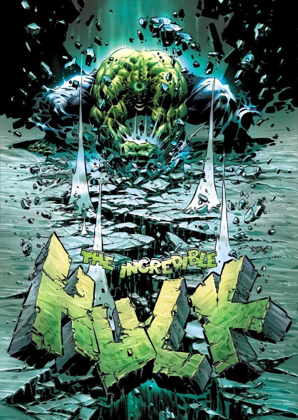 The Incredible Hulk