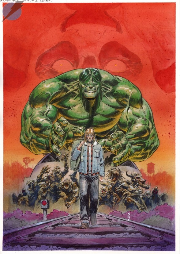 The Incredible Hulk 