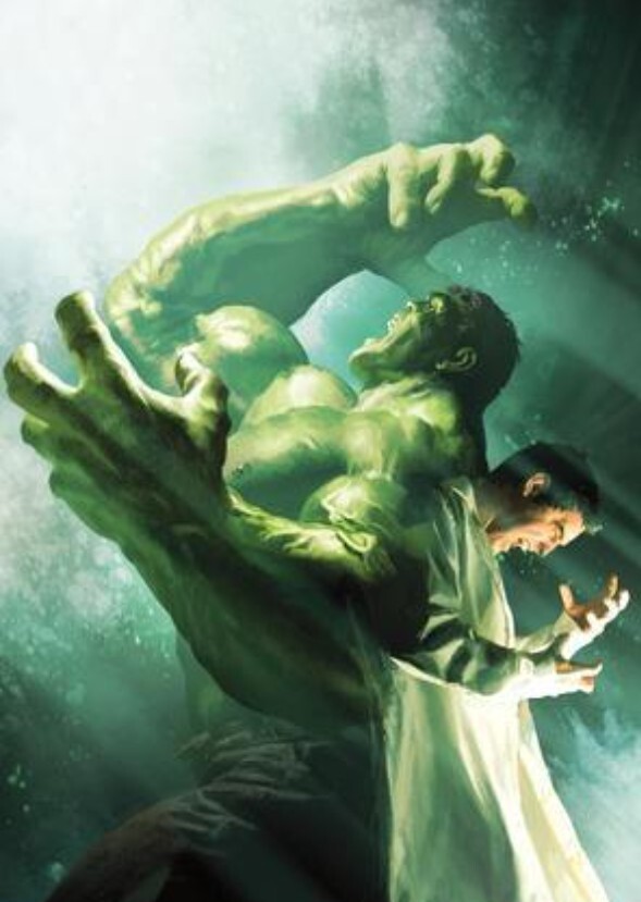 The Incredible Hulk
