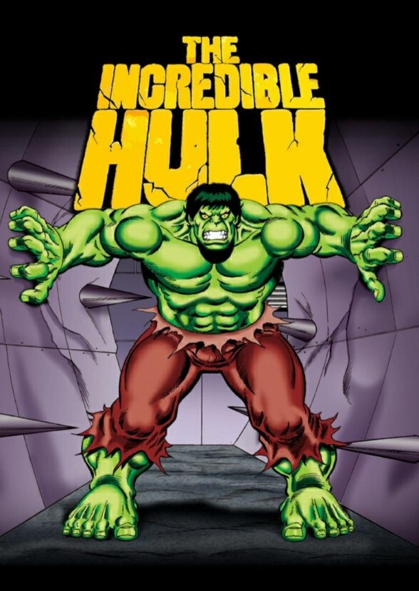 The Incredible Hulk