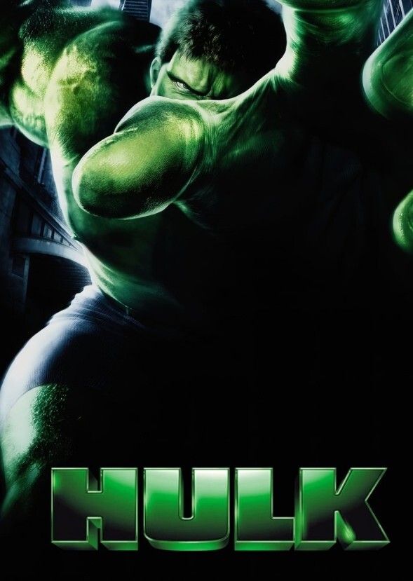 The Incredible Hulk