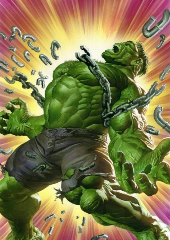 The Incredible Hulk