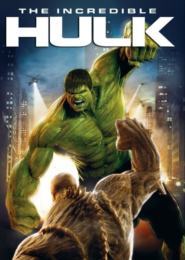 The Incredible Hulk