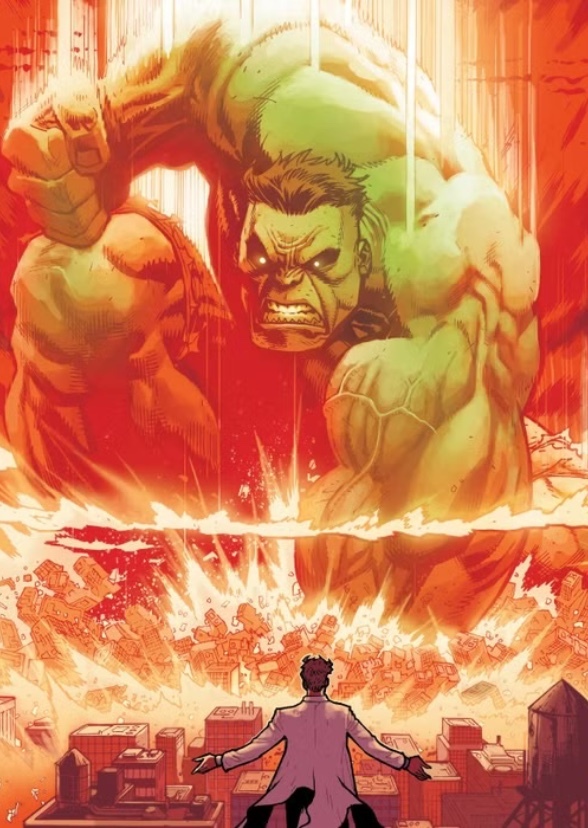The Incredible Hulk