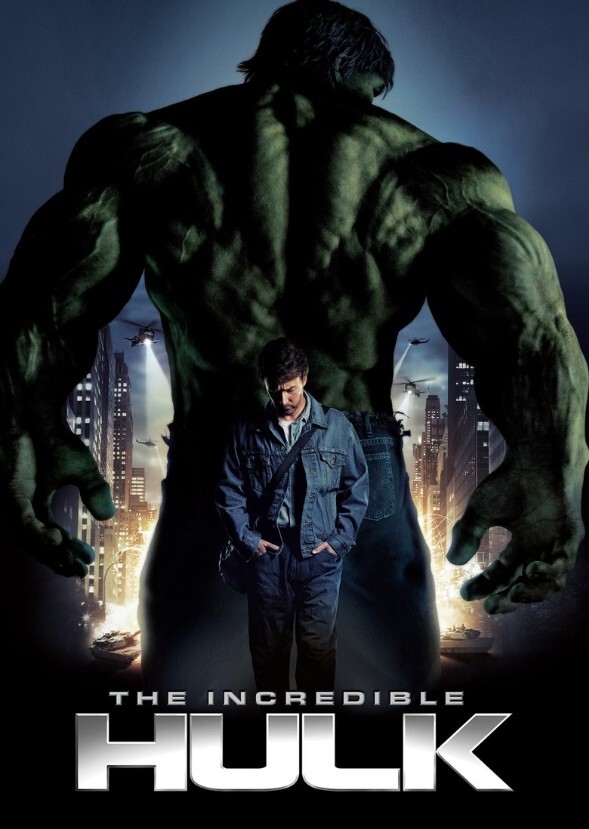 The Incredible Hulk