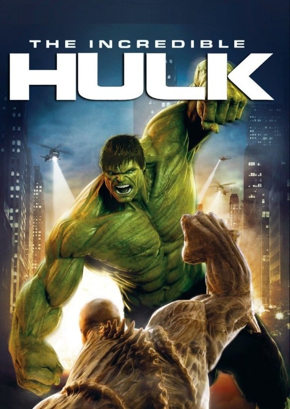 The Incredible Hulk