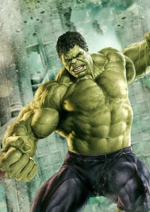The Incredible Hulk II (2014)