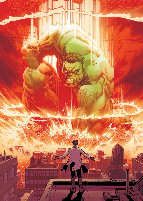 The Incredible Hulk Lead The Charge! Fan Casting on myCast
