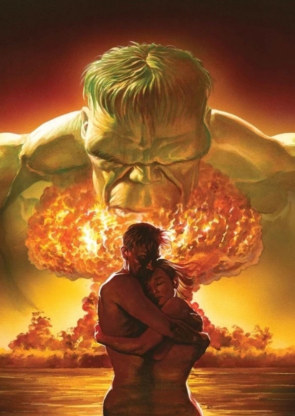 The Incredible Hulk: Man or Monster?