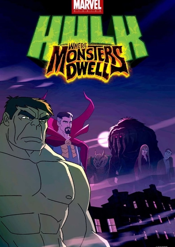 The Incredible Hulk Multiversal Movie 4 Maestro (2047)