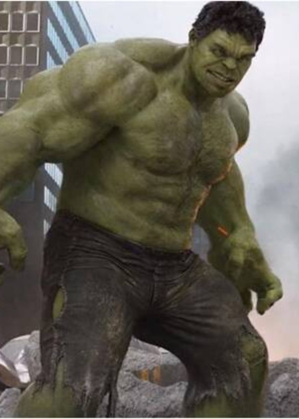 The Incredible Hulk: New World Order