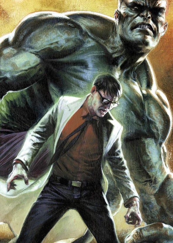 The Incredible Hulk: On the Rise