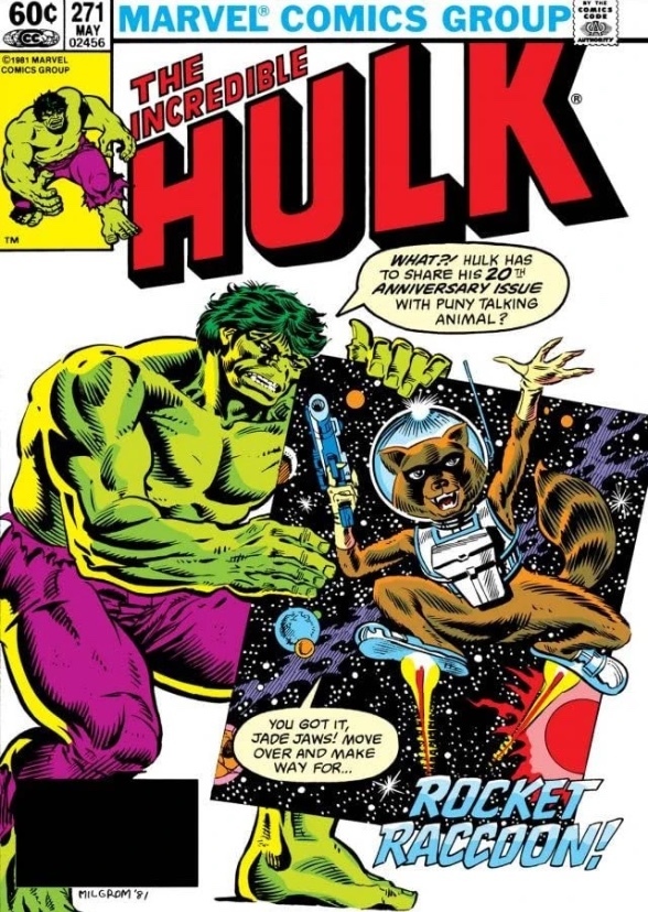 The Incredible Hulk: Out Of This World