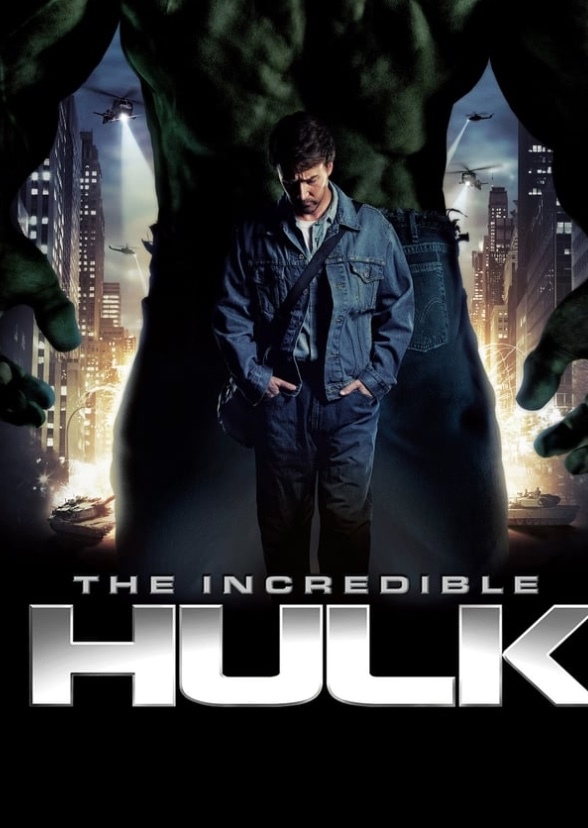 The Incredible Hulk: Rampage (2004)