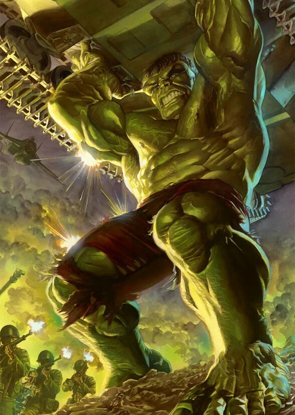 The Incredible Hulk: Rampage