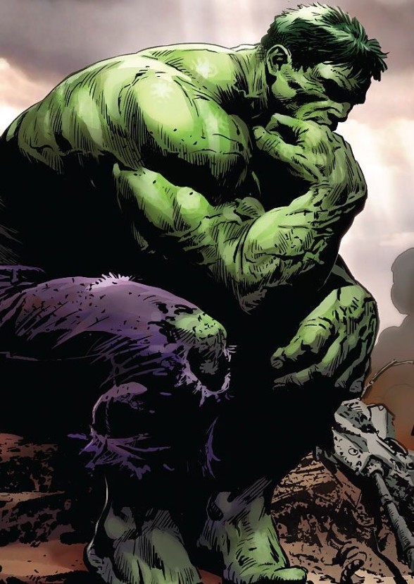 The Incredible Hulk: Rampaging Beast