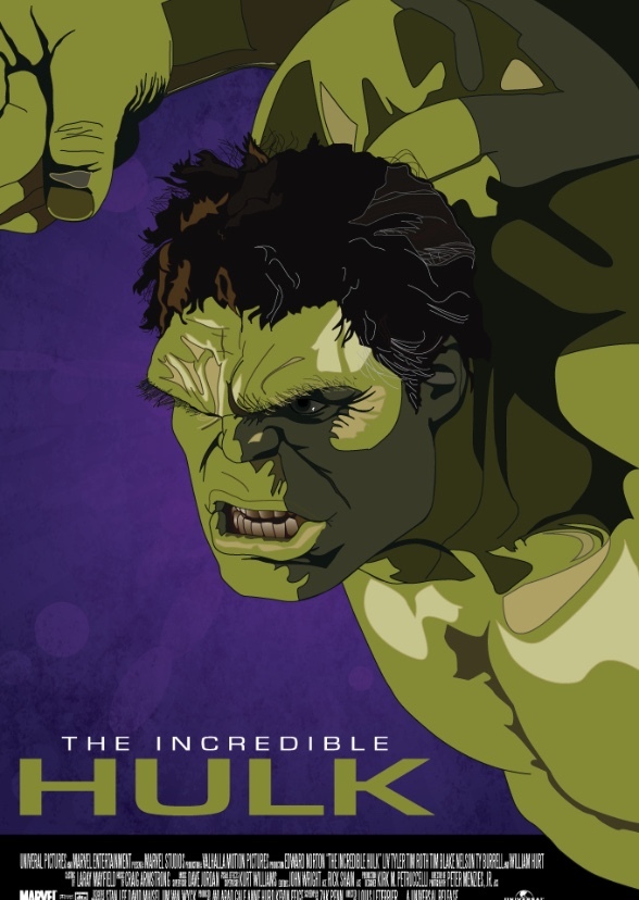 The Incredible Hulk Ravage