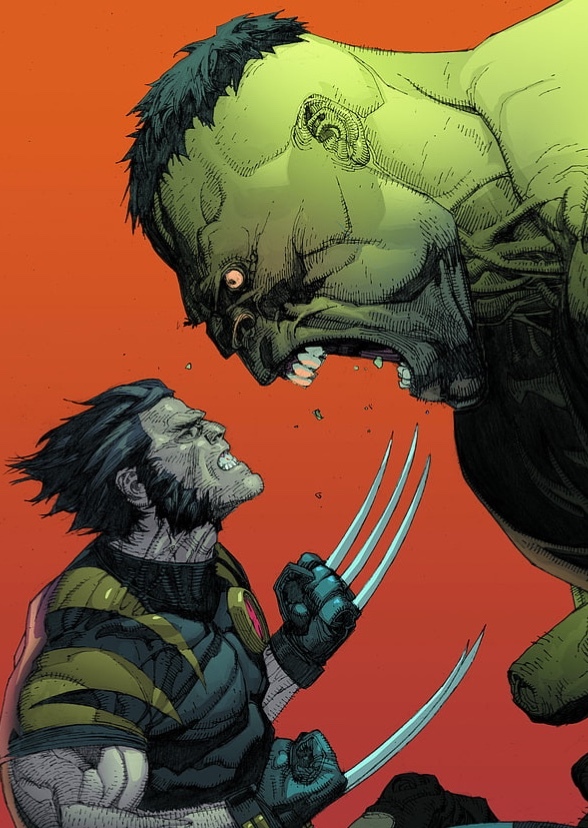 The Incredible Hulk: Rise Of The Beast