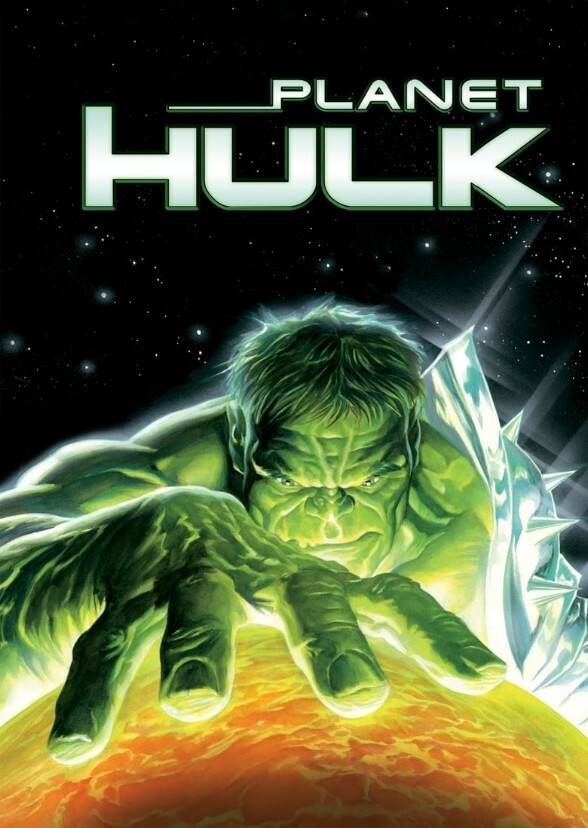 The Incredible Hulk: Skaar