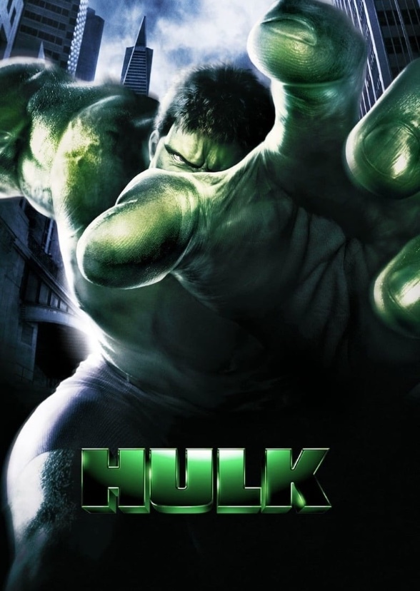 The Incredible Hulk The Hulk and Spider Man (2040)