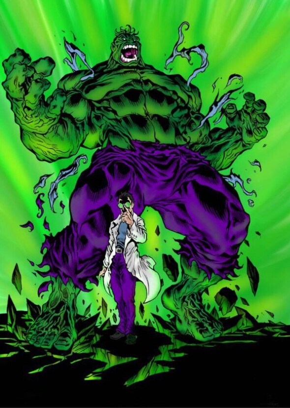 The Incredible Hulk Trilogy (Post-Secret Wars)
