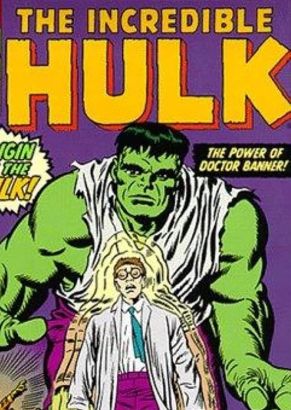 The Incredible Hulk Tv Show