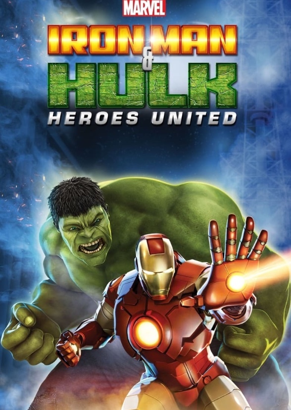 The Incredible Hulk Vs Iron Man (2038) (The 3rd Marvel Reboot)