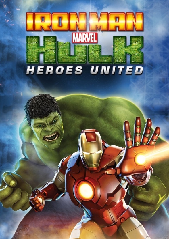 The Incredible Hulk Vs Iron Man (2038) (Soft Reboot)