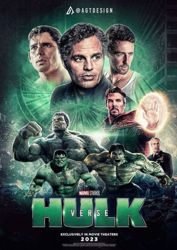 The Incredible Hulkverse