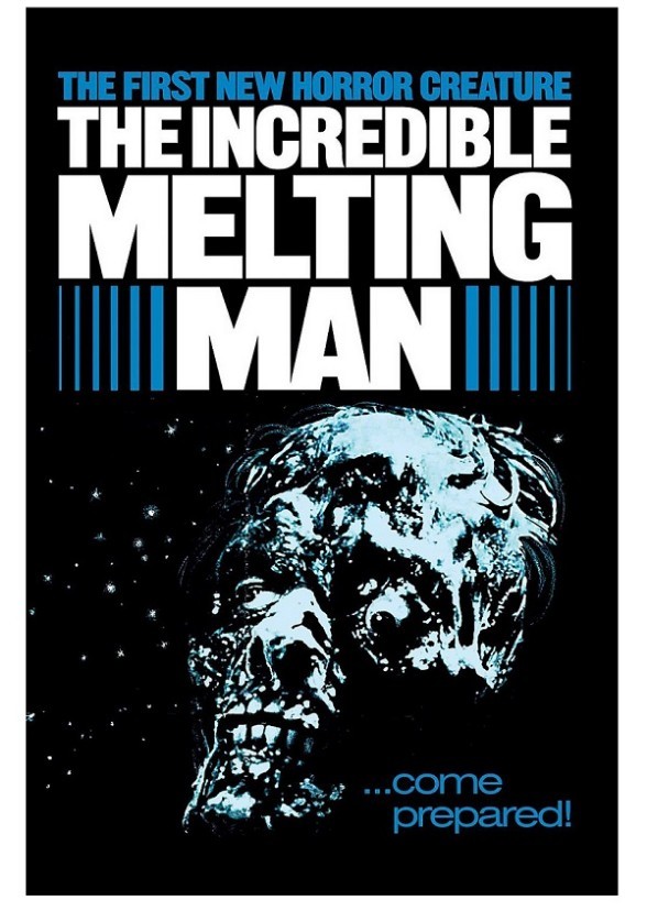 The Incredible Melting Man