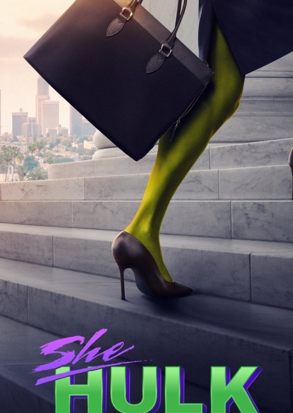 The Incredible She-Hulk (1994)