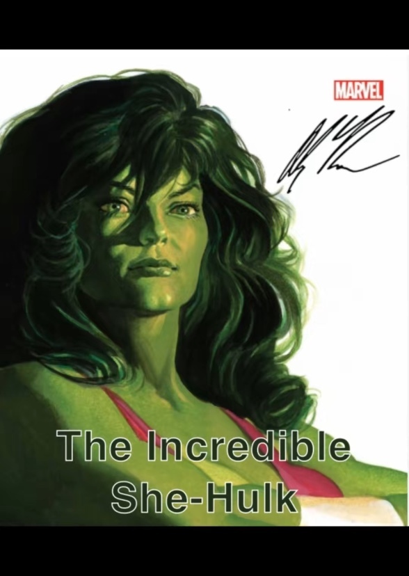 The Incredible She-Hulk (1997)