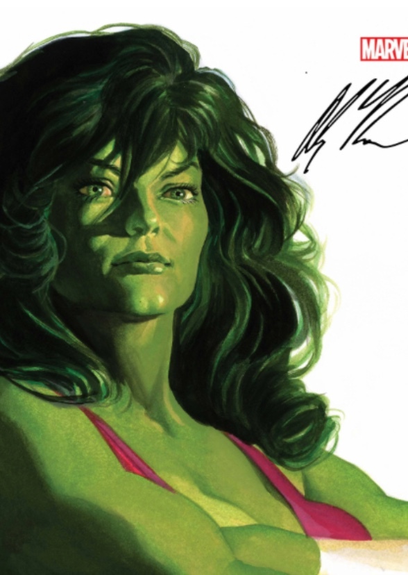 The Incredible She-Hulk (2012)