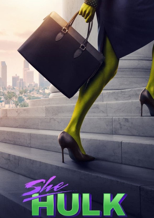 The Incredible She-Hulk