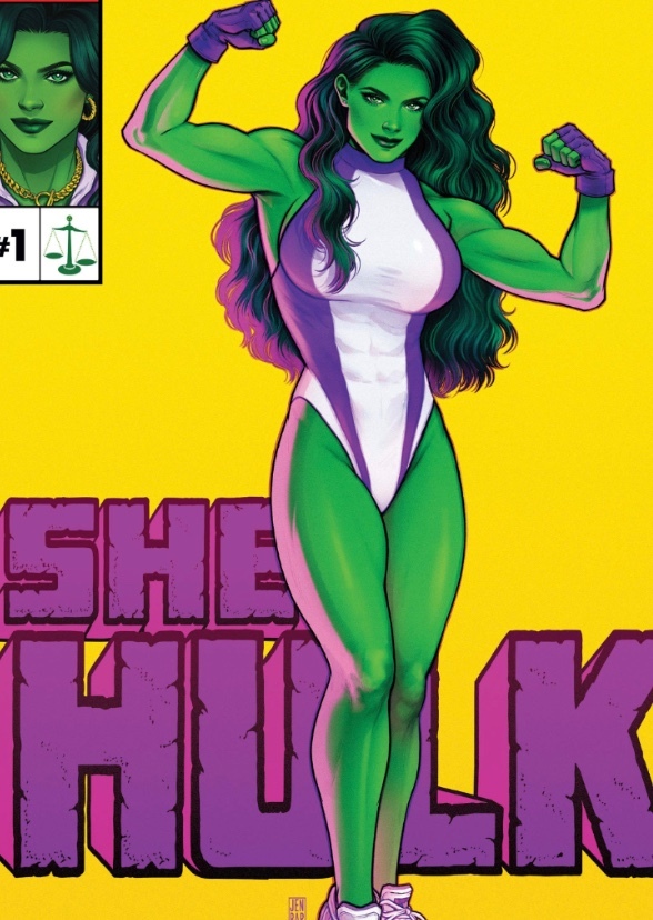 The Savage She Hulk