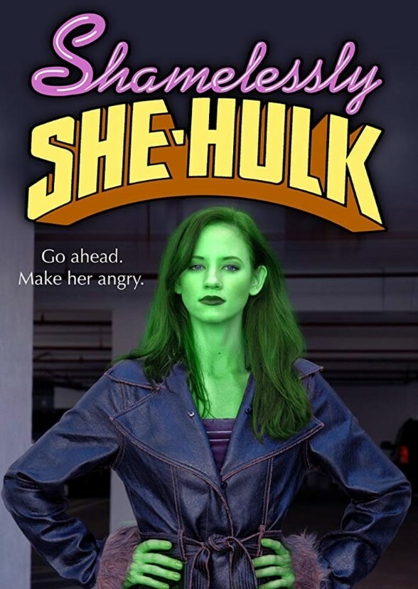 The Incredible She-Hulk: Phantom