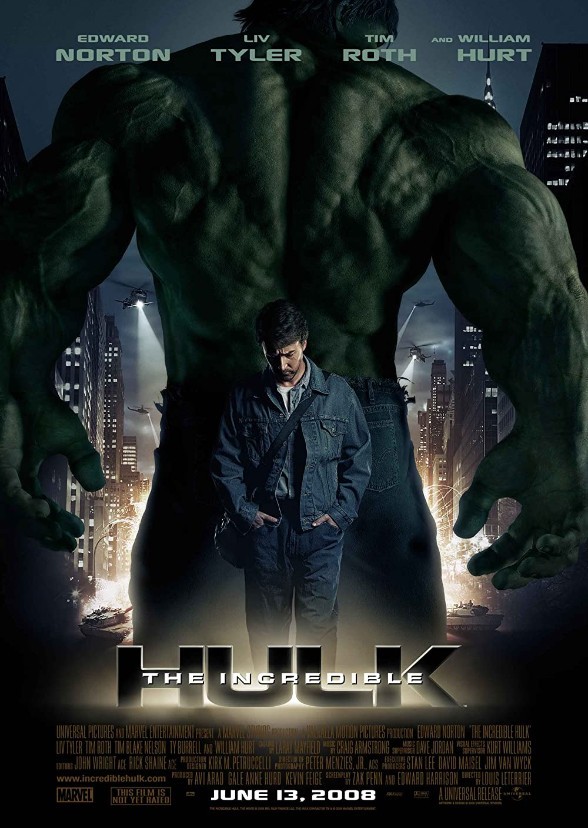 The Incredible Shrek (Cartoon Network, Nick, Disney, etc)(Phase I)