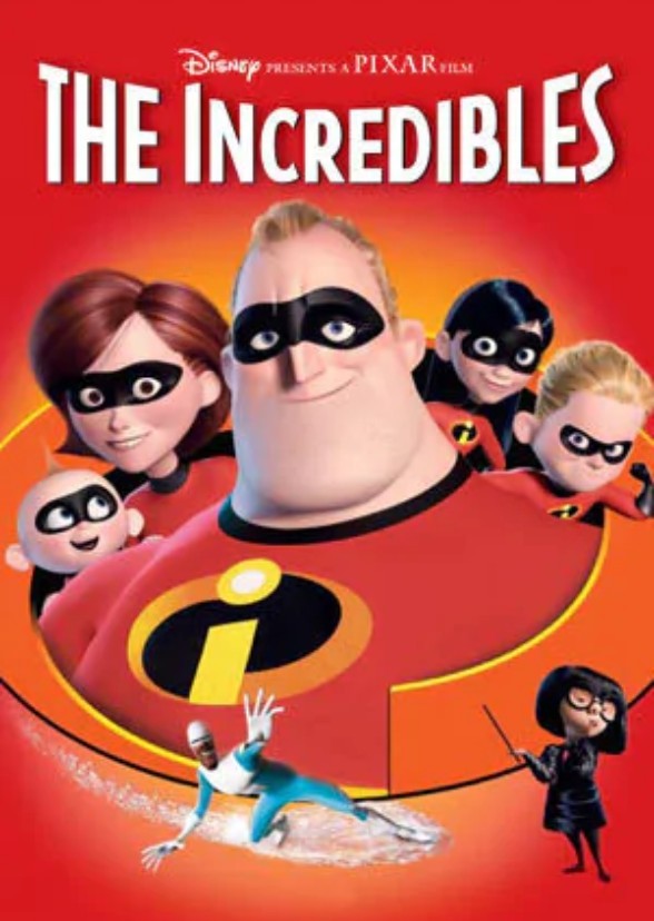 The Incredibles (1 & 2)