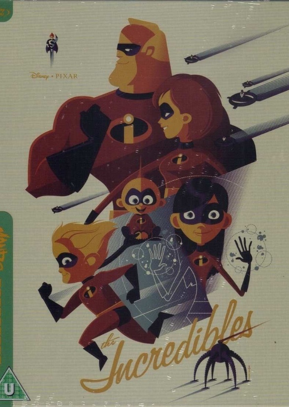 The Incredibles (1944)