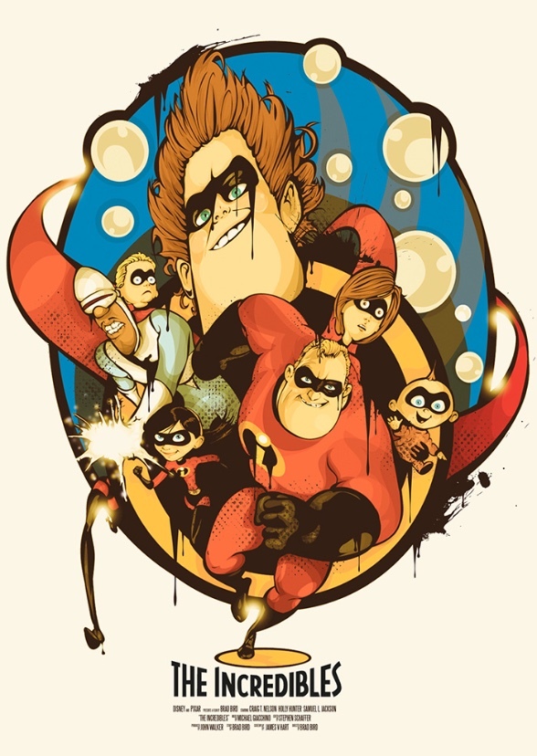 The Incredibles (1954)