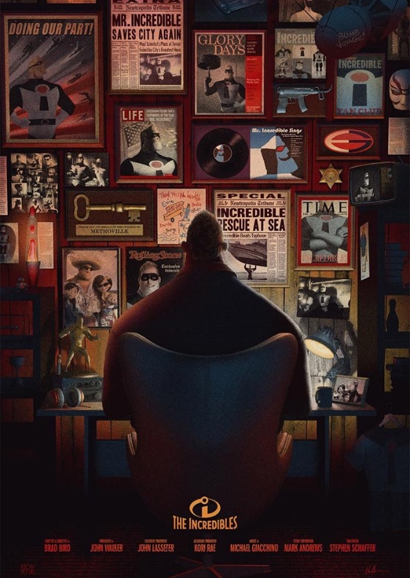 The Incredibles (1974)