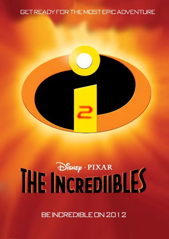 The Incredibles 2 (2012)